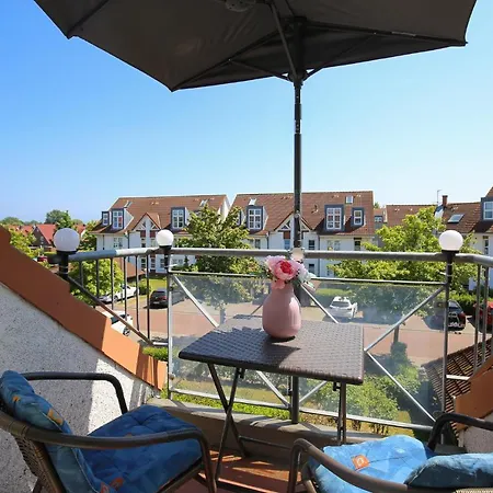 Suennslag 102 Daire Boltenhagen (Ostseebad)